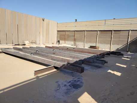 Riyadh, Construction, Steel Structure Fabrication And Erection Services