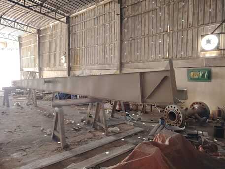 Riyadh, Construction, Steel Structure Fabrication And Erection Services