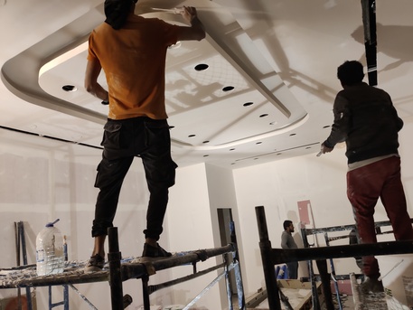 Riyadh, Cleaning, GENERAL CONTRACTOR IN KSA