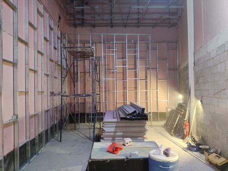 Riyadh, Job Seekers, GENERAL CONTARCTOR IN KSA