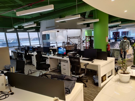 Riyadh, Manpower, General Contractor In Ksa