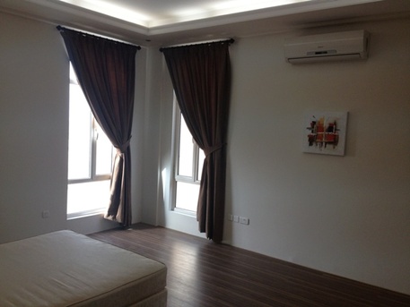 Busaiteen, Apartments/Houses, BHD 400/month,  Furnished,  3 BR,  250 Sq. Meter,  3 BR PAINT HOUSE 3 BATHROOMS KIDS PLAY AREA PARKING