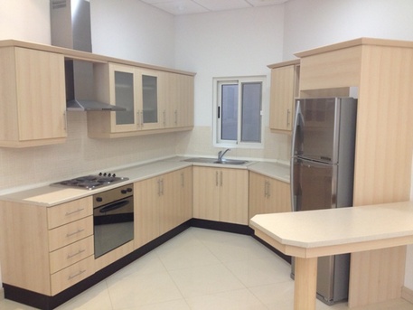 Busaiteen, Apartments/Houses, BHD 400/month,  Furnished,  3 BR,  250 Sq. Meter,  3 BR PAINT HOUSE 3 BATHROOMS KIDS PLAY AREA PARKING