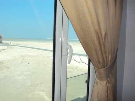 Busaiteen, Apartments/Houses, BHD 400/month,  Furnished,  3 BR,  250 Sq. Meter,  3 BR PAINT HOUSE 3 BATHROOMS KIDS PLAY AREA PARKING