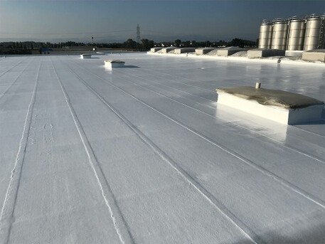 Yanbu, Construction, Waterproofing Work