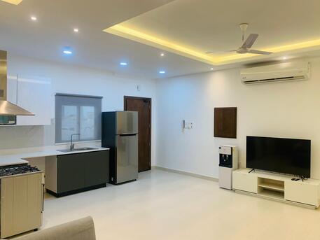 Adliya, Apartments/Houses, BHD 240/month,  Furnished,  Studio,  50 Sq. Meter,  Fully Furnished Luxurious Appartment In Adliya
