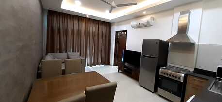 Adliya, Apartments/Houses, BHD 270/month,  Furnished,  1 BR,  70 Sq. Meter,  Fully Furnished 1br Luxurious Appartment In Adliya