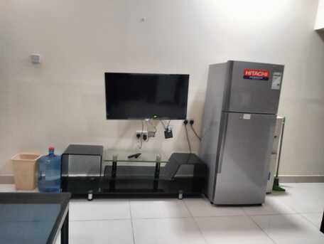 Adliya, Apartments/Houses, BHD 220/month,  Furnished,  1 BR,  70 Sq. Meter,  Fully Furnished 1br With Ewa In Adliya