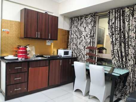 Adliya, Apartments/Houses, BHD 220/month,  Furnished,  1 BR,  70 Sq. Meter,  Fully Furnished 1br With Ewa In Adliya