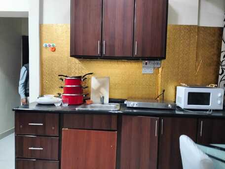 Adliya, Apartments/Houses, BHD 220/month,  Furnished,  1 BR,  70 Sq. Meter,  Fully Furnished 1br With Ewa In Adliya