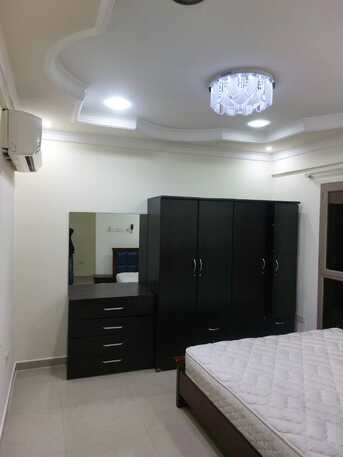 Adliya, Apartments/Houses, BHD 240/month,  Furnished,  1 BR,  70 Sq. Meter,  Fully Furnished 1br  Appartment In Adliya