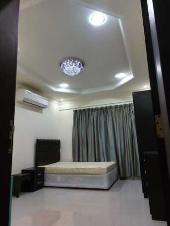 Adliya, Apartments/Houses, BHD 160/month,  Furnished,  Studio,  40 Sq. Meter,  Furnished Studio Appartment In Adliya