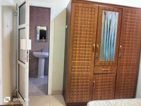 Manama, Apartments/Houses, BHD 200/month,  Furnished,  Studio,  50 Sq. Meter,  Fully Furnished  1Br Appartment In  Salmaniya