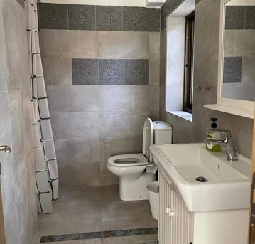 Amman, Apartments/Houses, JOD 7200/year,  Furnished,  1 BR,  Hertige Ground Fully Furinshed 1B With Garden In Jabal Webdeh 00962777688956