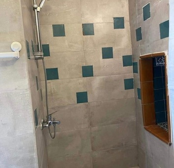 Amman, Apartments/Houses, JOD 7200/year,  Furnished,  1 BR,  Hertige Ground Fully Furinshed 1B With Garden In Jabal Webdeh 00962777688956