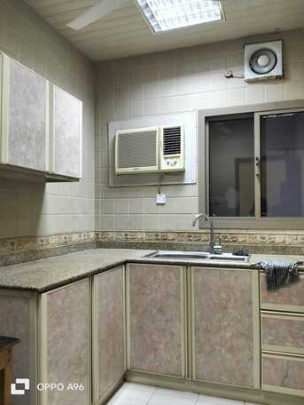 Manama, Apartments/Houses, BHD 280/month,  2 BR,  100 Sq. Meter,  2BHK Semi Furnised With Ewa Salmaniya
