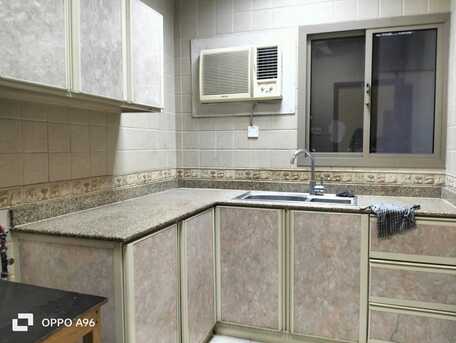 Manama, Apartments/Houses, BHD 280/month,  2 BR,  100 Sq. Meter,  2BHK Semi Furnised With Ewa Salmaniya