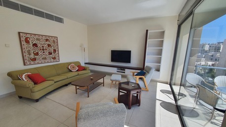 Amman, Apartments/Houses, JOD 14000/year,  Furnished,  2 BR,  Fully Furnished Two Bedroom Apartment With Baconly In 5circle 00962777688956