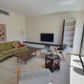 JOD 14000/year,  Furnished,  2 BR,  Fully Furnished Two Bedroom Apartment With Baconly In 5circle 00962777688956