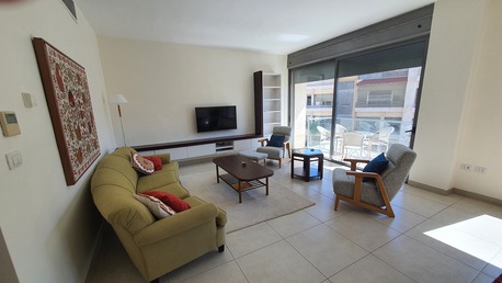 Amman, Apartments/Houses, JOD 14000/year,  Furnished,  2 BR,  Fully Furnished Two Bedroom Apartment With Baconly In 5circle 00962777688956