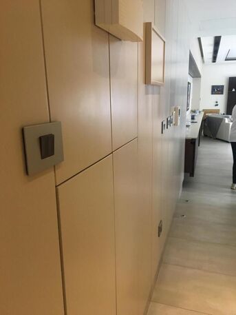 Amman, Apartments/Houses, JOD 14000/year,  Furnished,  2 BR,  Ground Fully Furinshed 2B Apartment With Big Garden In Swefieh 00962777688956