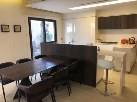 Amman, Apartments/Houses, JOD 14000/year,  Furnished,  2 BR,  Ground Fully Furinshed 2B Apartment With Big Garden In Swefieh 00962777688956