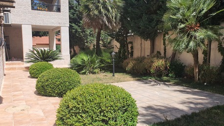 Abdoun, Apartments/Houses, JOD 28000/year,  4 BR,  Part Of Villa Semi Furnished 4B With Big Garden Abdoun 00962777688956