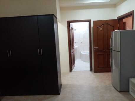 Adliya, Apartments/Houses, BHD 180/month,  Furnished,  Studio,  40 Sq. Meter,  Furnished Studio Apartment With Ewa Adliya