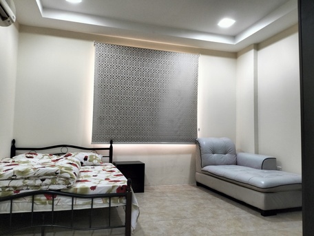 Adliya, Apartments/Houses, BHD 180/month,  Furnished,  Studio,  40 Sq. Meter,  Furnished Studio Apartment With Ewa Adliya