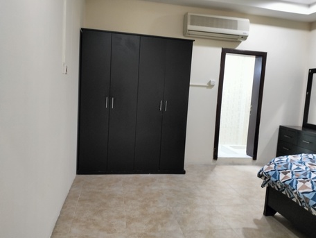 Adliya, Apartments/Houses, BHD 240/month,  Furnished,  1 BR,  50 Sq. Meter,  Fully Furnished Apartment With Ewa Adliya
