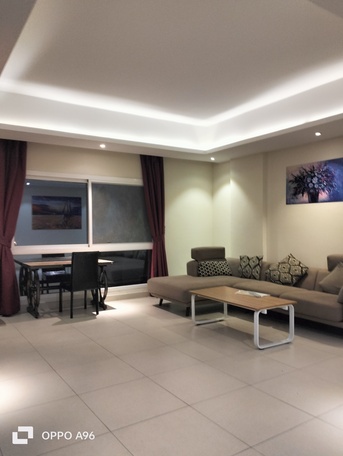Adliya, Apartments/Houses, BHD 300/month,  Furnished,  1 BR,  100 Sq. Meter,  Fully Furnished Luxury Apartment With Ewa Adliya