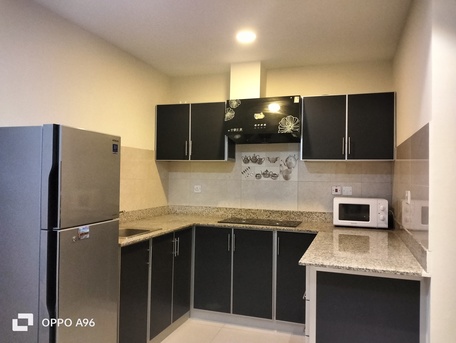 Adliya, Apartments/Houses, BHD 300/month,  Furnished,  1 BR,  100 Sq. Meter,  Fully Furnished Luxury Apartment With Ewa Adliya