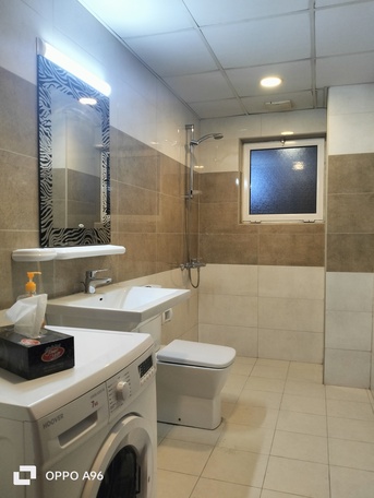 Adliya, Apartments/Houses, BHD 300/month,  Furnished,  1 BR,  100 Sq. Meter,  Fully Furnished Luxury Apartment With Ewa Adliya