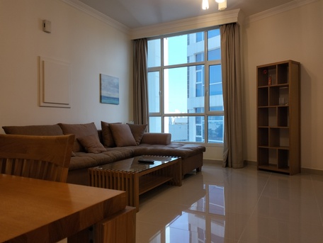Adliya, Apartments/Houses, BHD 300/month,  Furnished,  1 BR,  50 Sq. Meter,  Furnished Luxury Apartment Adliya