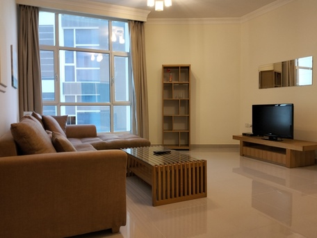 Adliya, Apartments/Houses, BHD 300/month,  Furnished,  1 BR,  50 Sq. Meter,  Furnished Luxury Apartment Adliya