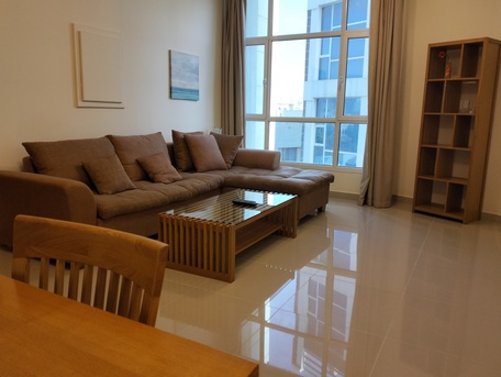 Adliya, Apartments/Houses, BHD 300/month,  Furnished,  1 BR,  50 Sq. Meter,  Furnished Luxury Apartment Adliya