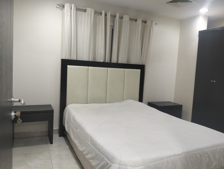 Adliya, Apartments/Houses, BHD 220/month,  Furnished,  1 BR,  40 Sq. Meter,  Fully Furnished Apartment With Ewa Adliya