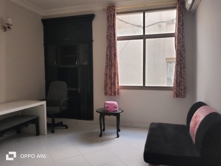 Hoora, Apartments/Houses, BHD 200/month,  Furnished,  1 BR,  60 Sq. Meter,  Furnished Flat Including Ewa Hoora