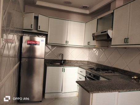 Hoora, Apartments/Houses, BHD 200/month,  Furnished,  1 BR,  60 Sq. Meter,  Furnished Flat Including Ewa Hoora