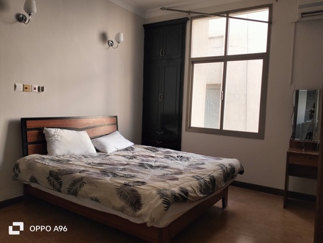 Hoora, Apartments/Houses, BHD 200/month,  Furnished,  1 BR,  60 Sq. Meter,  Furnished Flat Including Ewa Hoora