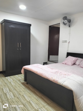 Hoora, Apartments/Houses, BHD 190/month,  Furnished,  1 BR,  50 Sq. Meter,  Furnished 1bhk Apartment With Ewa In Hoora