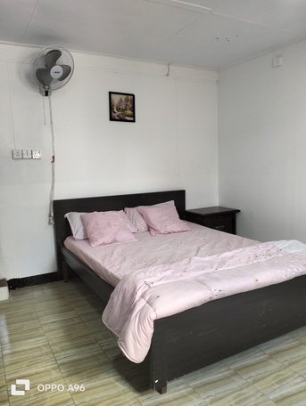 Hoora, Apartments/Houses, BHD 190/month,  Furnished,  1 BR,  50 Sq. Meter,  Furnished 1bhk Apartment With Ewa In Hoora