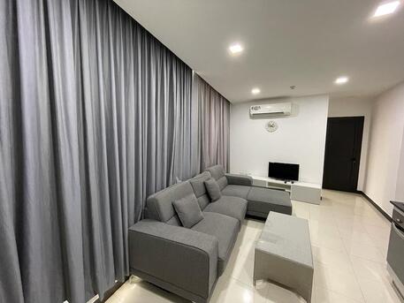 Hoora, Apartments/Houses, BHD 225/month,  Furnished,  1 BR,  50 Sq. Meter,  Fully Furnished Luxury Apartment In Hoora