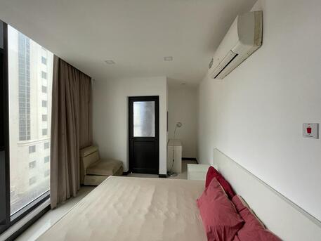 Hoora, Apartments/Houses, BHD 225/month,  Furnished,  1 BR,  50 Sq. Meter,  Fully Furnished Luxury Apartment In Hoora