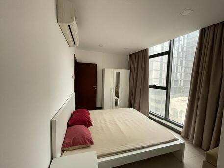 Hoora, Apartments/Houses, BHD 225/month,  Furnished,  1 BR,  50 Sq. Meter,  Fully Furnished Luxury Apartment In Hoora