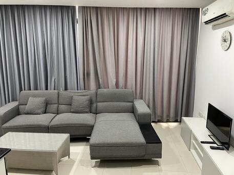 Hoora, Apartments/Houses, BHD 225/month,  Furnished,  1 BR,  50 Sq. Meter,  Fully Furnished Luxury Apartment In Hoora