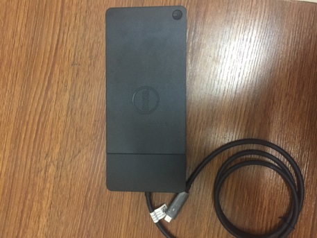 Riyadh, Computers, SAR 500,  Dell Laptop Docking Station For Sale