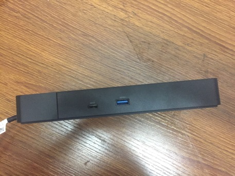 Riyadh, Computers, SAR 500,  Dell Laptop Docking Station For Sale