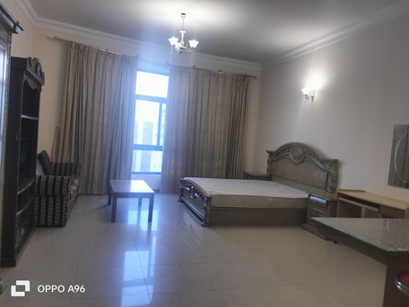 Juffair, Apartments/Houses, BHD 200/month,  Furnished,  Studio,  60 Sq. Meter,  Fully Furnished Apartment With Ewa In Juffair