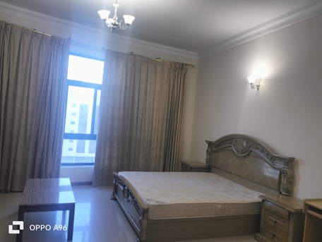 Juffair, Apartments/Houses, BHD 200/month,  Furnished,  Studio,  60 Sq. Meter,  Fully Furnished Apartment With Ewa In Juffair
